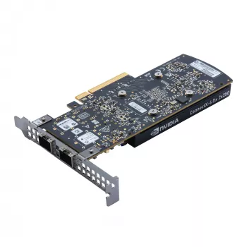 HP NVIDIA Mellanox ConnectX-6 Dx adaptador de red SFP28 10/25GbE de doble puerto