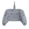 PDP Afterglow Wave gris USB Gamepad analógico / digital PC, Xbox One, Xbox Series S, Xbox Series X