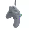 PDP Afterglow Wave gris USB Gamepad analógico / digital PC, Xbox One, Xbox Series S, Xbox Series X