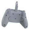 PDP Afterglow Wave gris USB Gamepad analógico / digital PC, Xbox One, Xbox Series S, Xbox Series X
