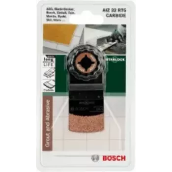 Hoja de sierra de inmersión Bosch Carbide-RIFF AIZ 32 RT5