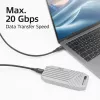 Cable USB Type-C ACT USB4 20Gbps 240W, 2 metros, 2 m, USB C, USB C, USB4 Gen 2x2, 20 Gbit/s, negro