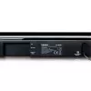 Altavoz barra de sonido Lenco SB-080BK negro 2.1 canales 80 W