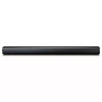 Altavoz barra de sonido Lenco SB-080BK negro 2.1 canales 80 W