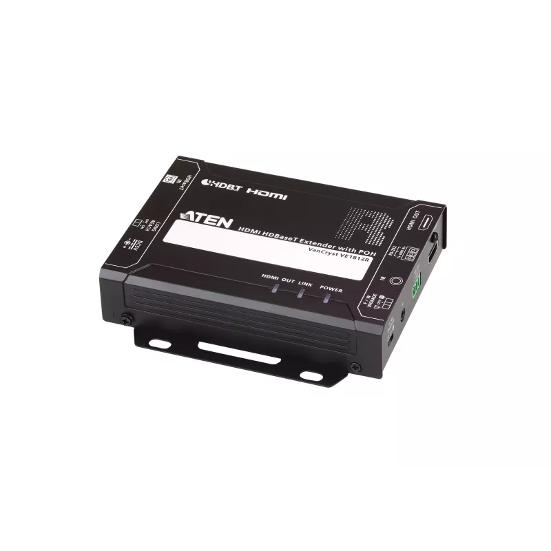 Emisor y receptor AV ATEN VE1812-AT-G