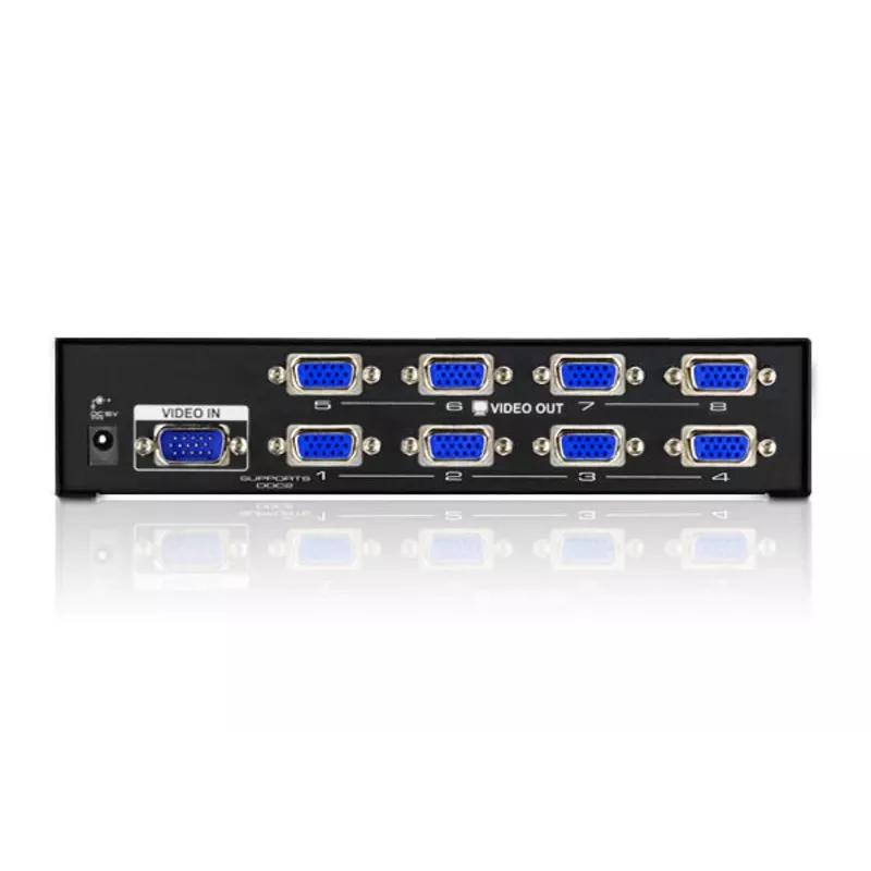 ATEN VS138A-AT-E Divisor de vídeo VGA 8x VGA