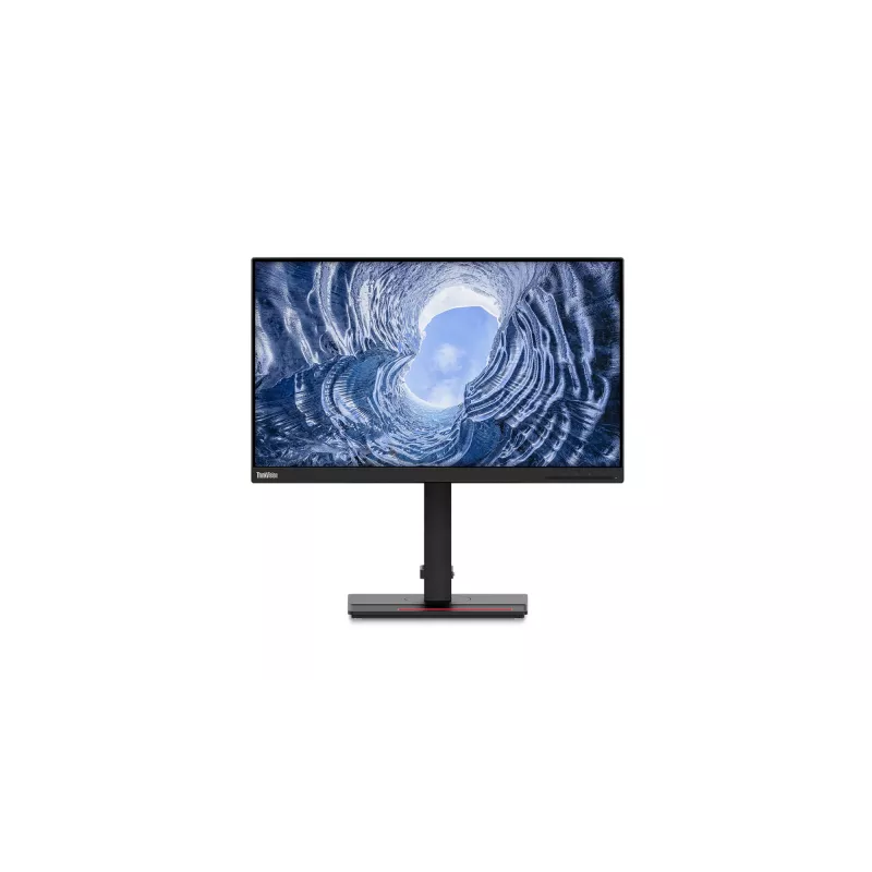 Lenovo ThinkVision T24i-2L Monitor de ordenador 60,5 cm (23,8 pulgadas) 1920 x 1080 píxeles Full HD LED negro
