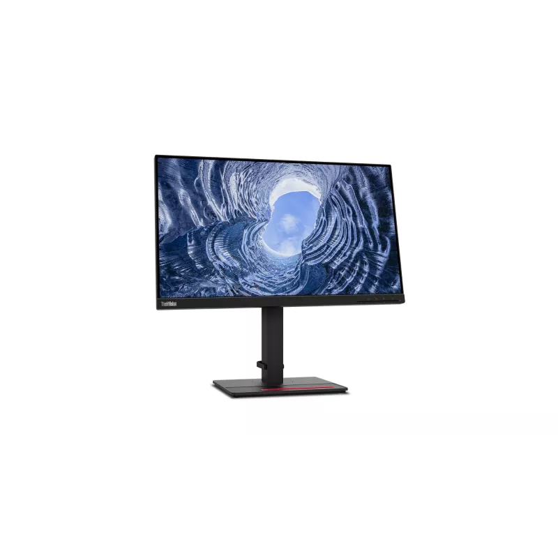 Lenovo ThinkVision T24i-2L Monitor de ordenador 60,5 cm (23,8 pulgadas) 1920 x 1080 píxeles Full HD LED negro