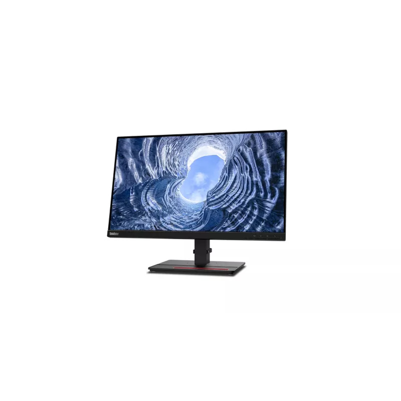 Lenovo ThinkVision T24i-2L Monitor de ordenador 60,5 cm (23,8 pulgadas) 1920 x 1080 píxeles Full HD LED negro