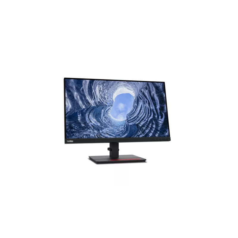 Lenovo ThinkVision T24i-2L Monitor de ordenador 60,5 cm (23,8 pulgadas) 1920 x 1080 píxeles Full HD LED negro