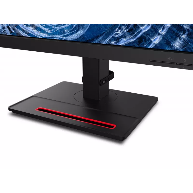 Lenovo ThinkVision T24i-2L Monitor de ordenador 60,5 cm (23,8 pulgadas) 1920 x 1080 píxeles Full HD LED negro