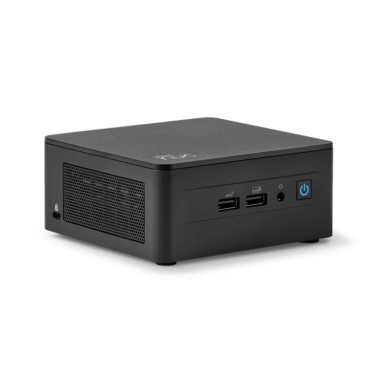 ASUS NUC 13 TEK COMPUTER negro i3-1315U