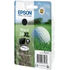 Epson Golf Ball Pack individual negro 34XL DURABrite Ultra tinta, alto (XL) rendimiento, negro, tinta pigmentada, 16,3 ml, 1 unidad, 1100 páginas