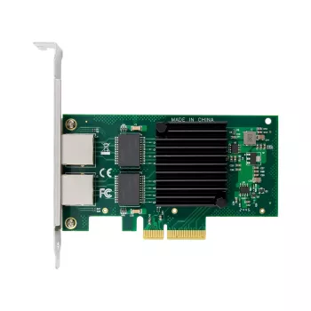 Microconnect MC-PCIE-I350-T2 Tarjetas/adaptadores de interfaz internos RJ-45