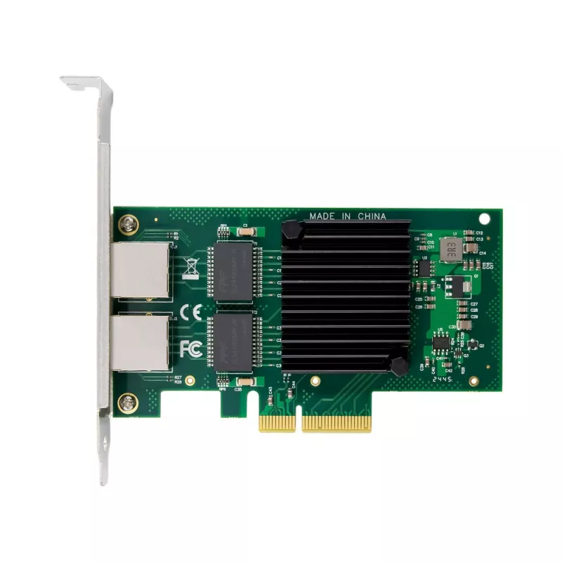 Microconnect MC-PCIE-I350-T2 Tarjetas/adaptadores de interfaz internos RJ-45