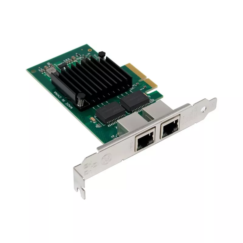 Microconnect MC-PCIE-I350-T2 Tarjetas/adaptadores de interfaz internos RJ-45