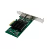 Microconnect MC-PCIE-I350-T2 Tarjetas/adaptadores de interfaz internos RJ-45