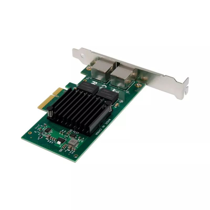 Microconnect MC-PCIE-I350-T2 Tarjetas/adaptadores de interfaz internos RJ-45
