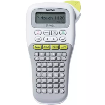 Brother PT-H108G Impresora de etiquetas térmica directa TZe ABC