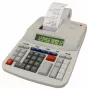 Calculadora de sobremesa con impresora Olympia CPD 512