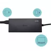 i-tec Metal USB-C Nano Dock HDMI/VGA con LAN + cargador universal 77 W