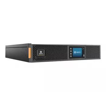 Vertiv Liebert GXT5 SAI de doble conversión online - 2000VA/2000W| 230V| con kit para rack | GXT5-2000IRT2UXL