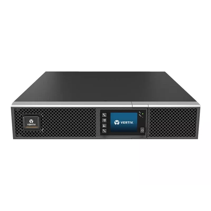 Vertiv Liebert GXT5 SAI de doble conversión online - 2000VA/2000W| 230V| con kit para rack | GXT5-2000IRT2UXL