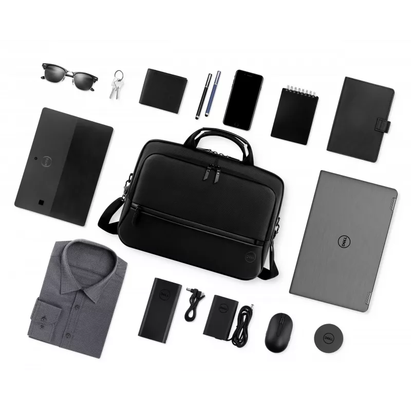 DELL Premier Briefcase 15 PE1520C, maletín, 38,1 cm (15