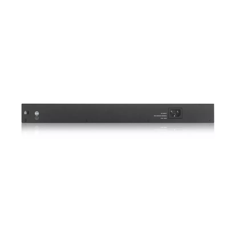 Zyxel XGS1930-52 Gestionado L3 Gigabit Ethernet (10/100/1000) negro