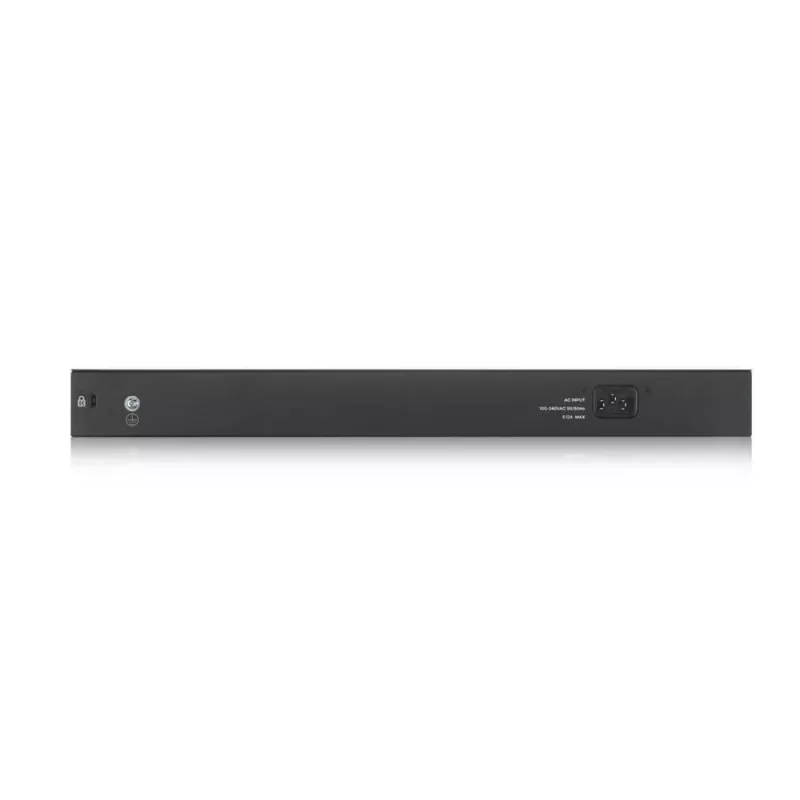 Zyxel XGS1930-52HP Gestionado L3 Gigabit Ethernet (10/100/1000) Power over Ethernet (PoE) negro