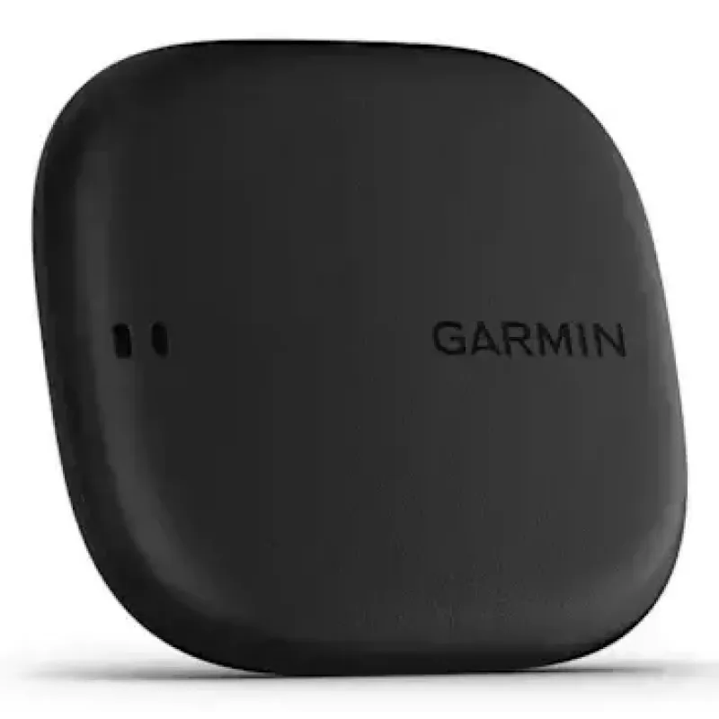 Monitor de sueño Garmin Index Sleep Monitor negro — frecuencia cardíaca, frecuencia respiratoria, alimentado por batería, USB, 41,7×37,6×7,8 mm
