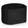 Monitor de sueño Garmin Index Sleep Monitor negro — frecuencia cardíaca, frecuencia respiratoria, alimentado por batería, USB, 41,7×37,6×7,8 mm