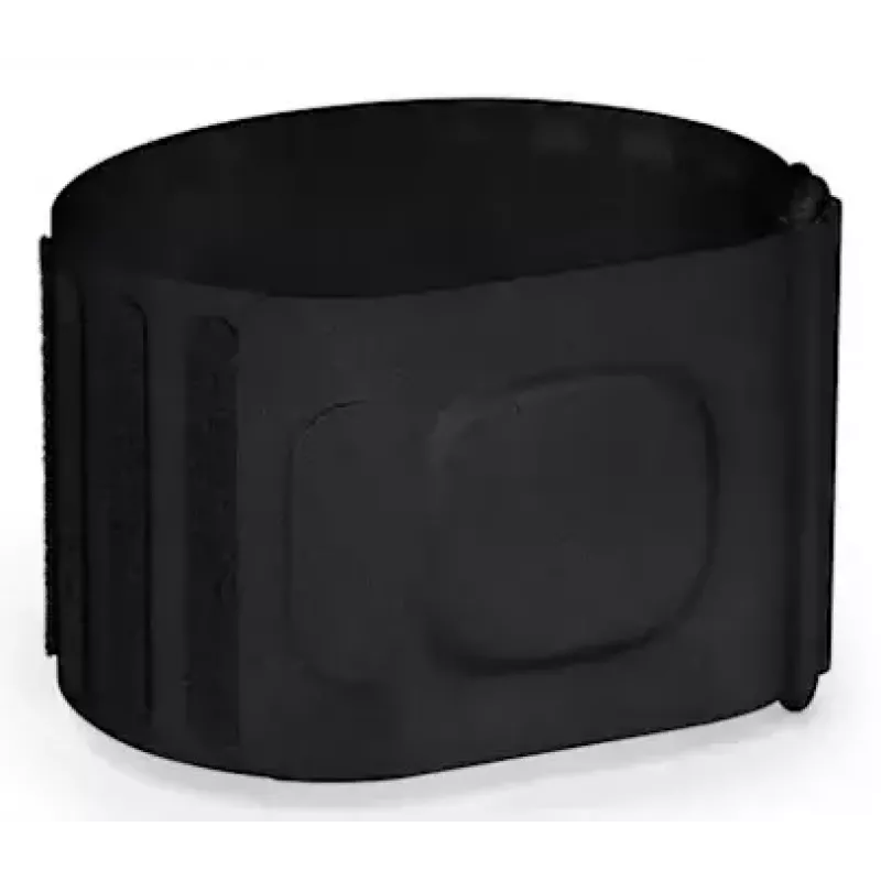 Monitor de sueño Garmin Index Sleep Monitor negro — frecuencia cardíaca, frecuencia respiratoria, alimentado por batería, USB, 41,7×37,6×7,8 mm