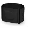 Monitor de sueño Garmin Index Sleep Monitor negro — frecuencia cardíaca, frecuencia respiratoria, alimentado por batería, USB, 41,7×37,6×7,8 mm