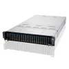 ASUS RS720-E11-RS24U Intel C741 Rack (2U) negro, plata