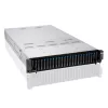 ASUS RS720-E11-RS24U Intel C741 Rack (2U) negro, plata