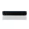ASUS RS720-E11-RS24U Intel C741 Rack (2U) negro, plata