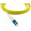 BlueOptics AK345A-BO Cable de fibra óptica InfiniBand 2 m LC amarillo