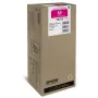 Unidad de suministro de tinta magenta, Epson, magenta XXL, tinta pigmentada, 735,2 ml, 84.000 páginas, original