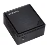 GIGABYTE GB-BPCE-3455 PC/workstation barebone PC de 0,69 litros negro J3455 BGA 1296 1,5 GHz