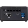 GIGABYTE GB-BPCE-3455 PC/workstation barebone PC de 0,69 litros negro J3455 BGA 1296 1,5 GHz