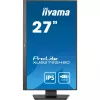 iiyama ProLite XUB2792HSC-B5 monitor de ordenador 68,6 cm (27 inch) 1920 x 1080 píxeles Full HD LED negro
