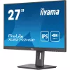 iiyama ProLite XUB2792HSC-B5 monitor de ordenador 68,6 cm (27 inch) 1920 x 1080 píxeles Full HD LED negro