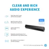 Z G3 sistema de conferencia con barra de sonido, negro