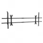 Soporte para pantalla de señalización Chief KITXWXSM1U 3,05 m negro peso máx. 113,4 kg