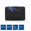 ACT City funda para portátil para portátiles de hasta 15,6