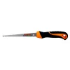 Sierra de mano Bahco PC-6-DRY 16 cm negro rojo acero inoxidable