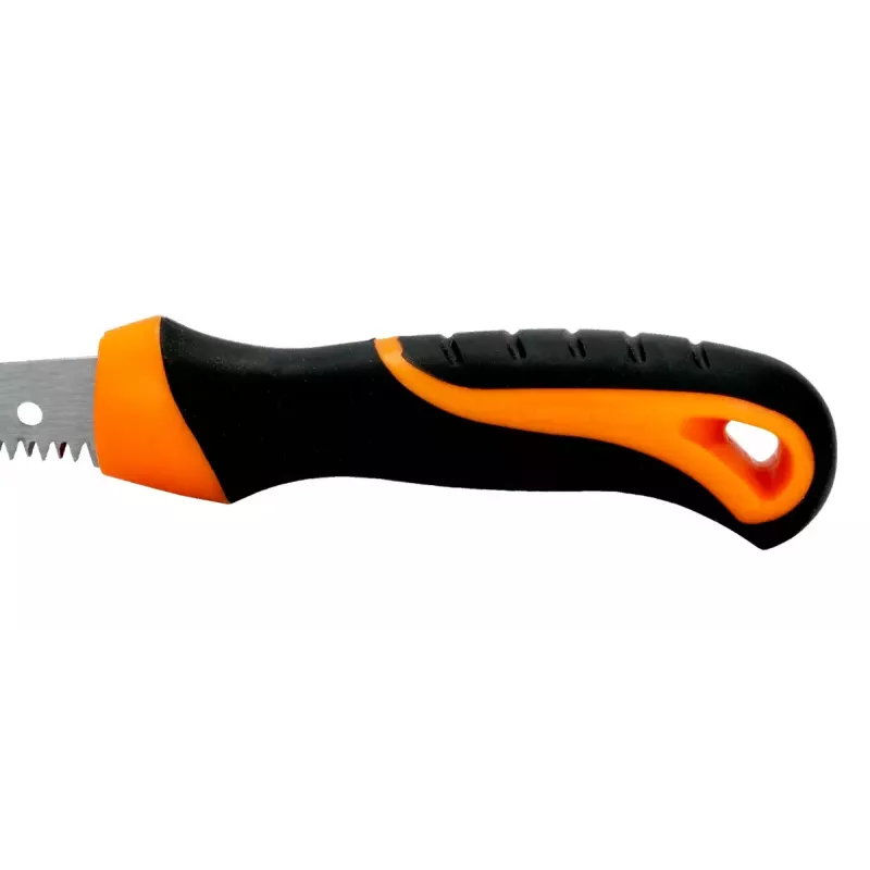 Sierra de mano Bahco PC-6-DRY 16 cm negro rojo acero inoxidable