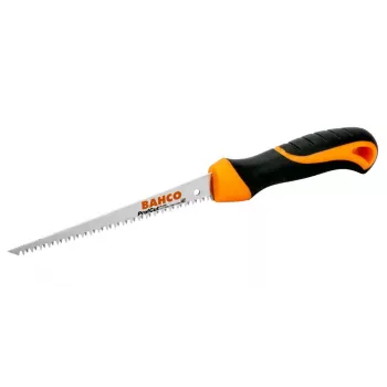 Sierra de mano Bahco PC-6-DRY 16 cm negro rojo acero inoxidable