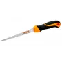 Sierra de mano Bahco PC-6-DRY 16 cm negro rojo acero inoxidable